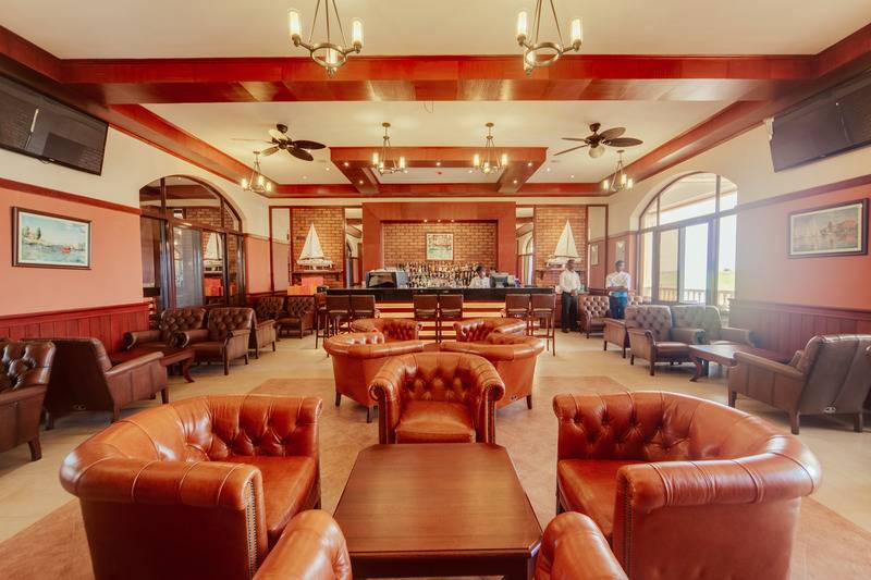 هتل Lake Victoria Serena Golf Resort & Spa