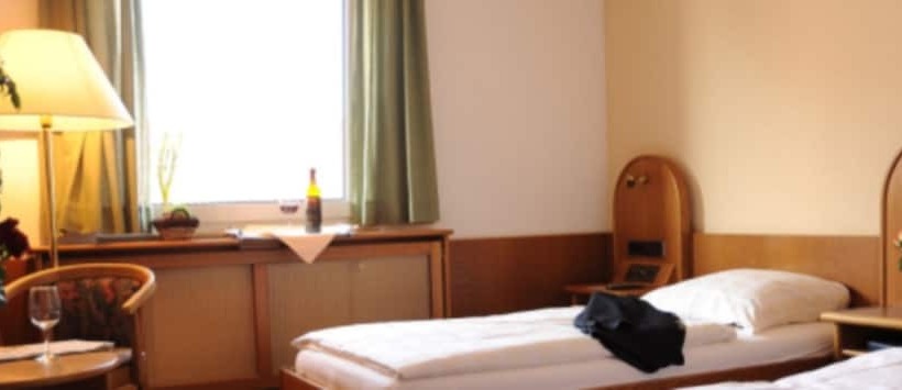 Отель Shawi Erzhausen