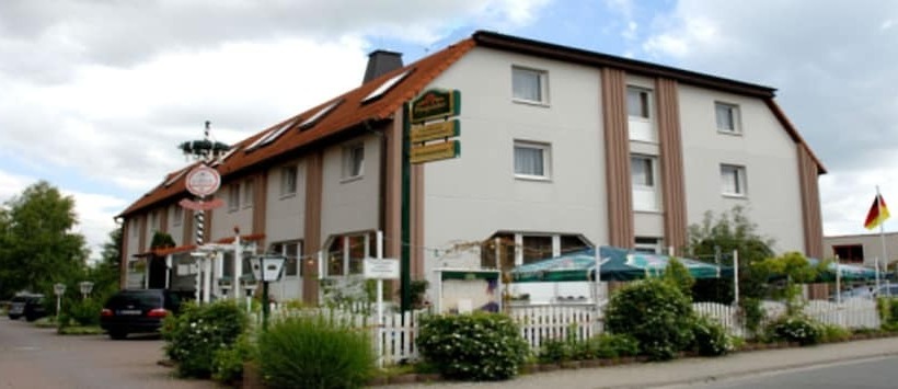 Отель Shawi Erzhausen