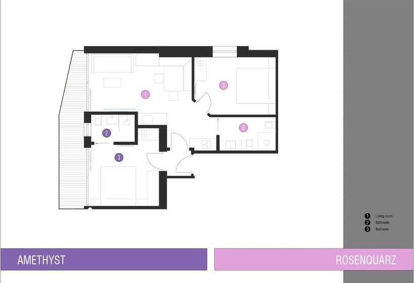 호텔 Lapis Monti   Apartments & Suites