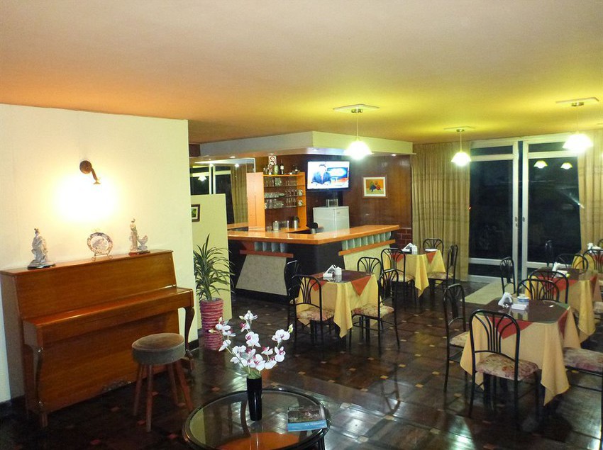 ホテル Las Terrazas