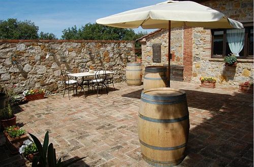 בית מלון כפרי Le Crete