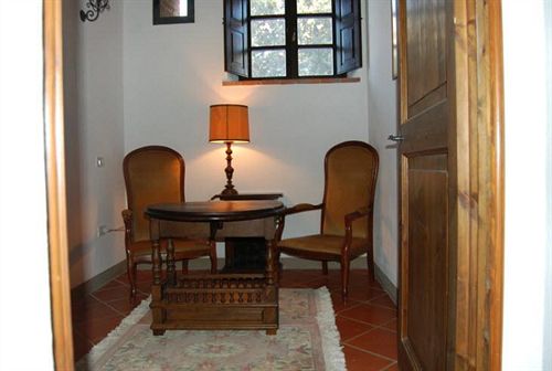 בית מלון כפרי Le Crete