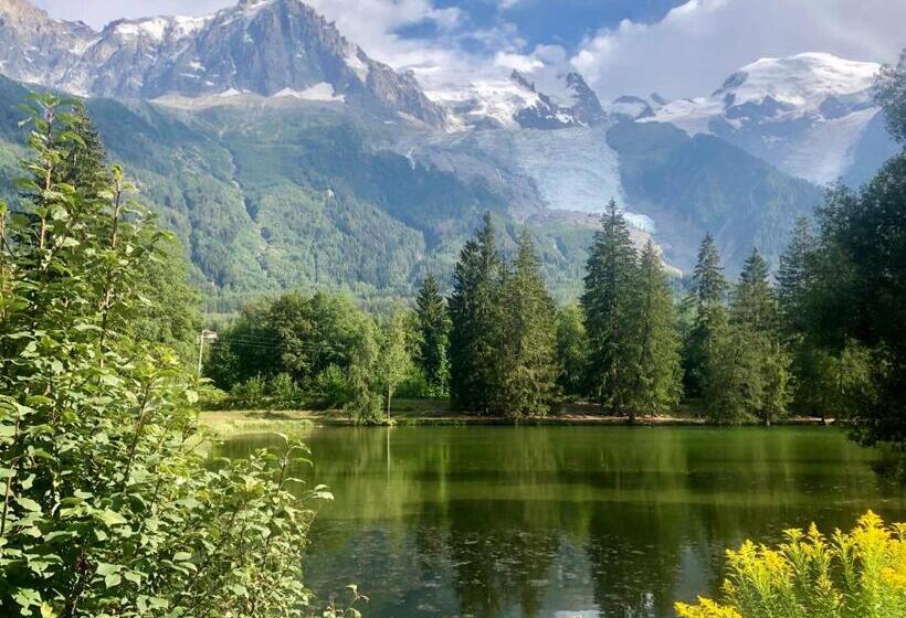 فندق Les Afforets