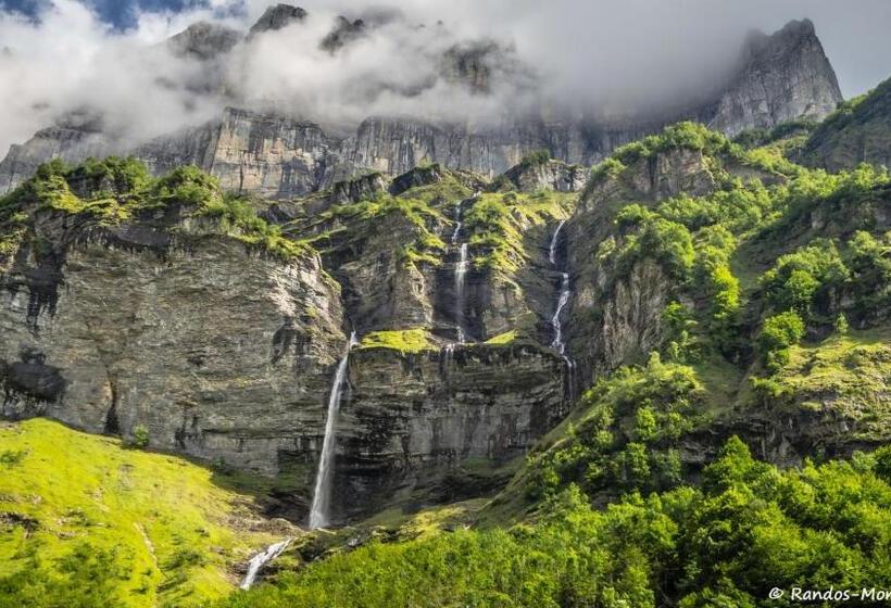 فندق Les Afforets