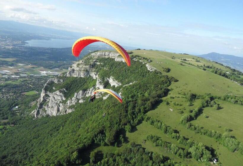 فندق Les Afforets