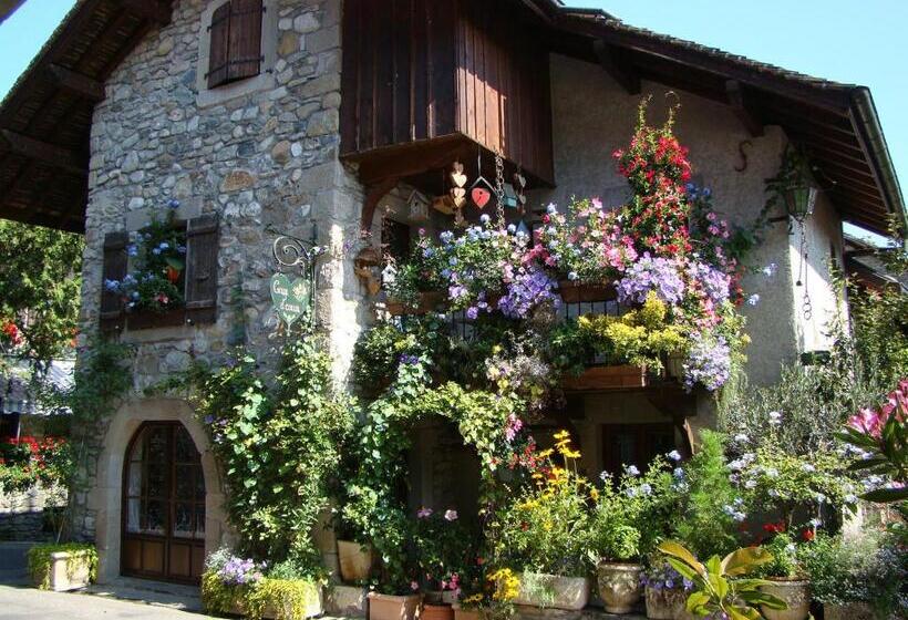 فندق Les Afforets