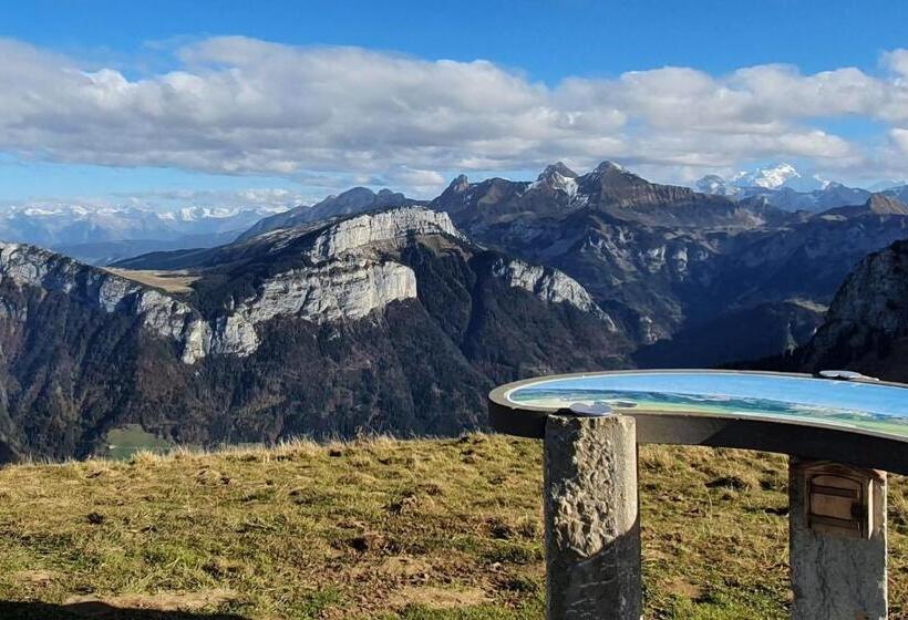 فندق Les Afforets