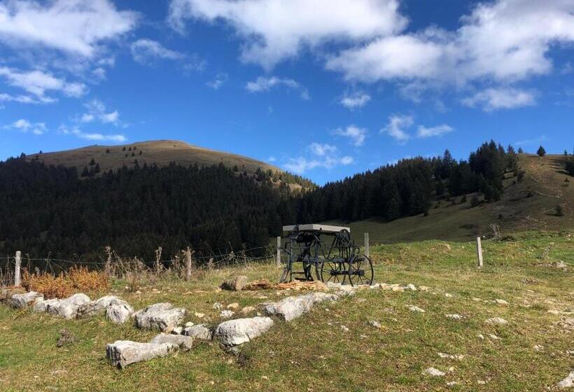 فندق Les Afforets