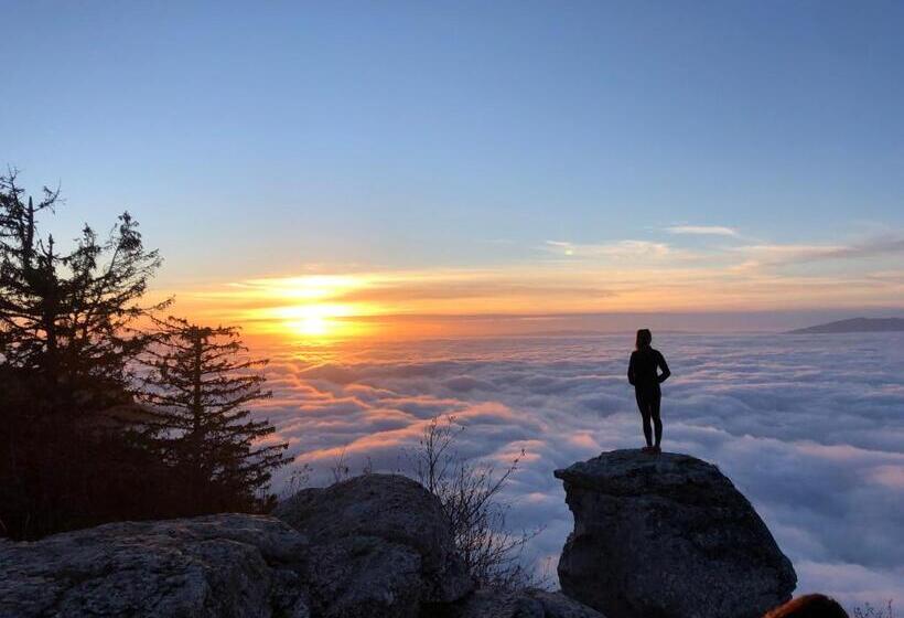 فندق Les Afforets