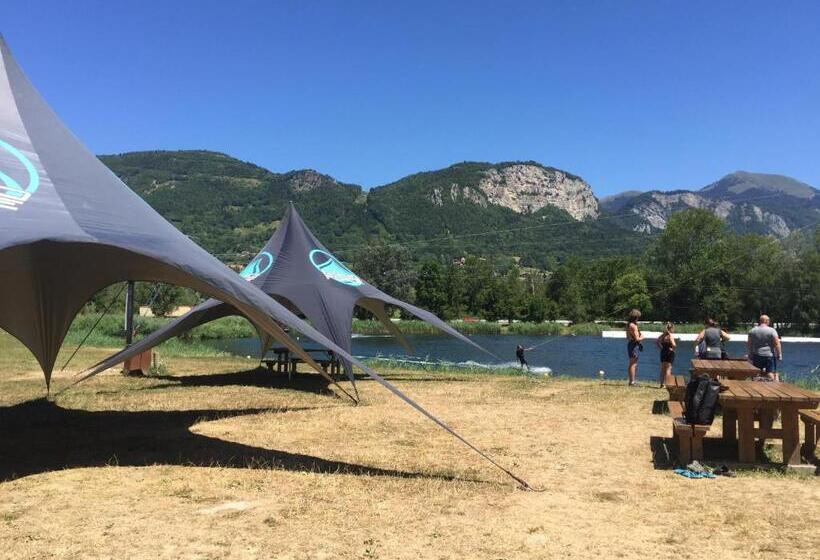 فندق Les Afforets