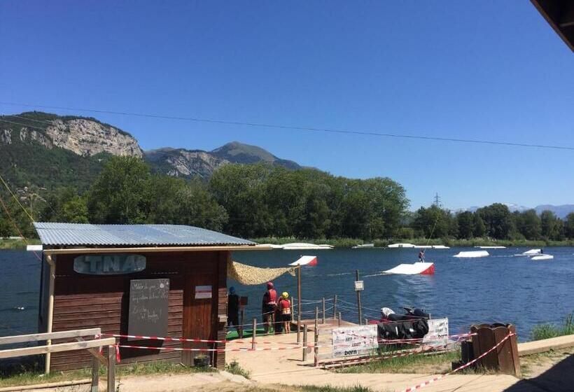 فندق Les Afforets