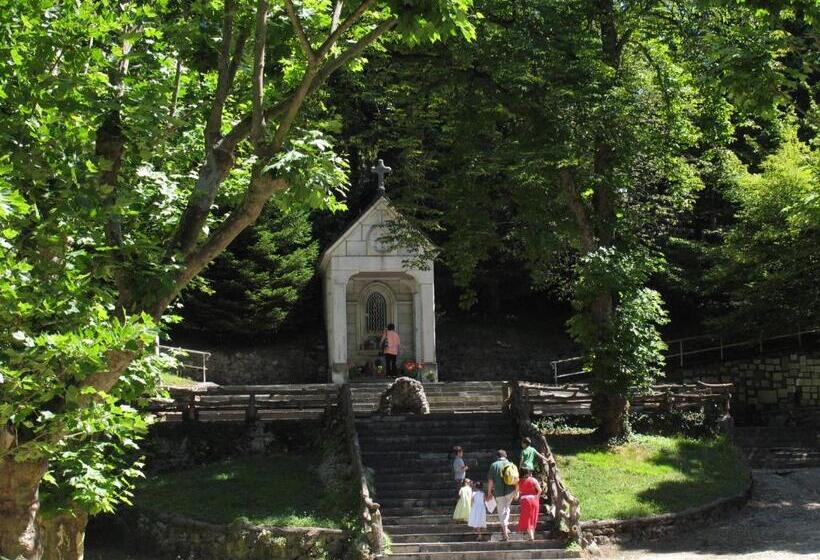 فندق Les Afforets