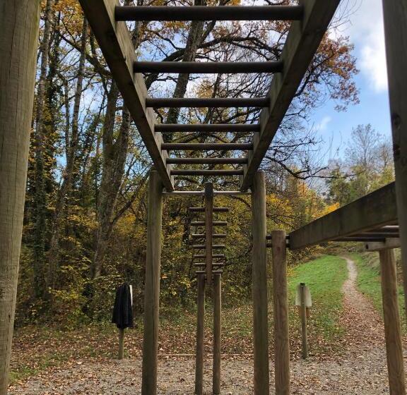 فندق Les Afforets