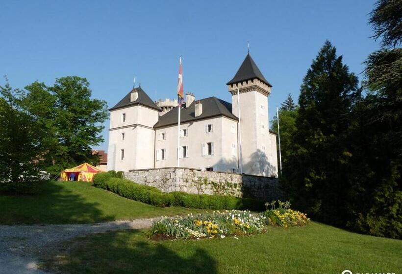 فندق Les Afforets