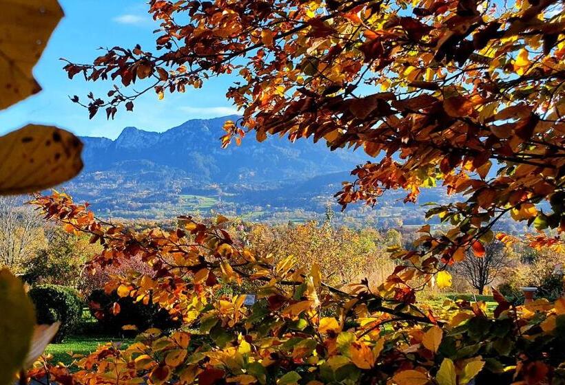 فندق Les Afforets