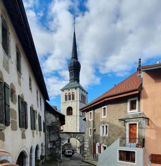 فندق Les Afforets