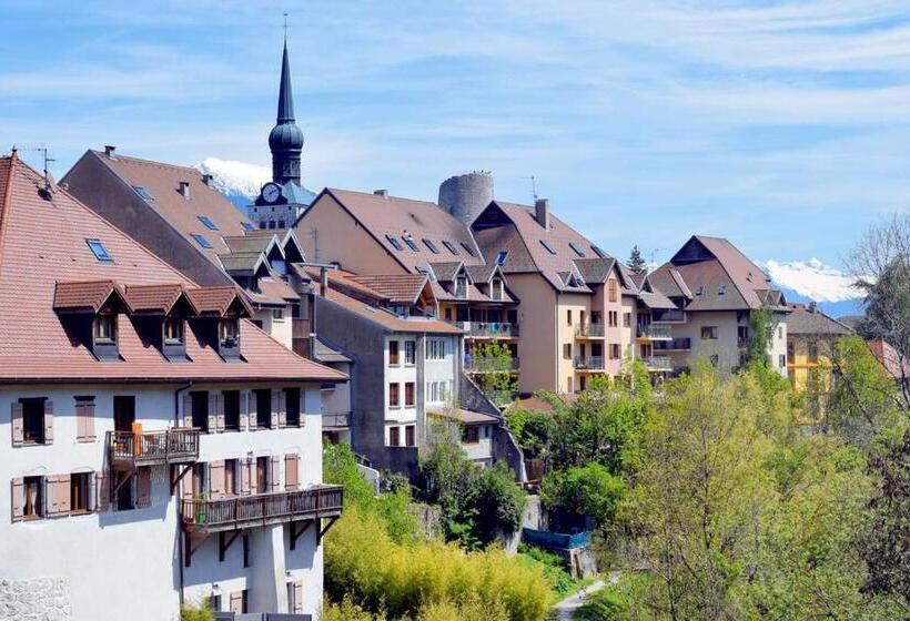 فندق Les Afforets