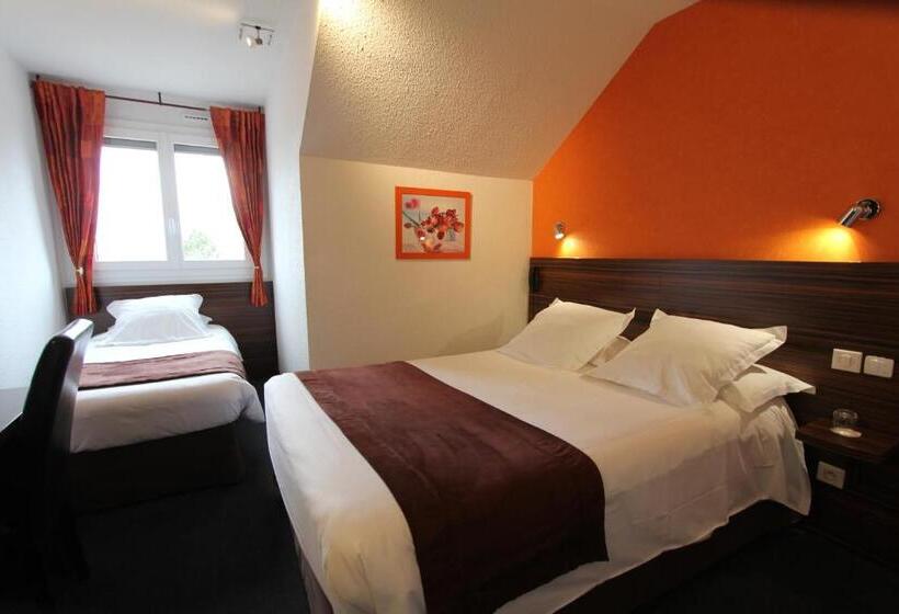 فندق Les Afforets