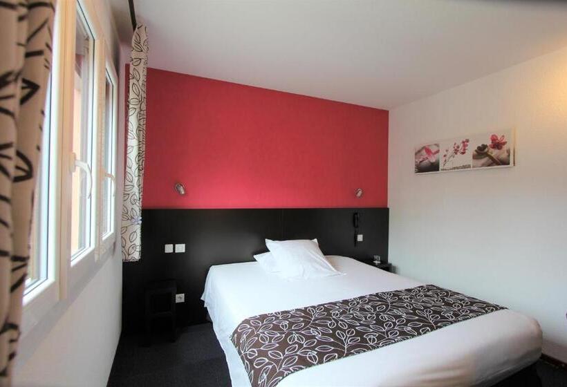 فندق Les Afforets