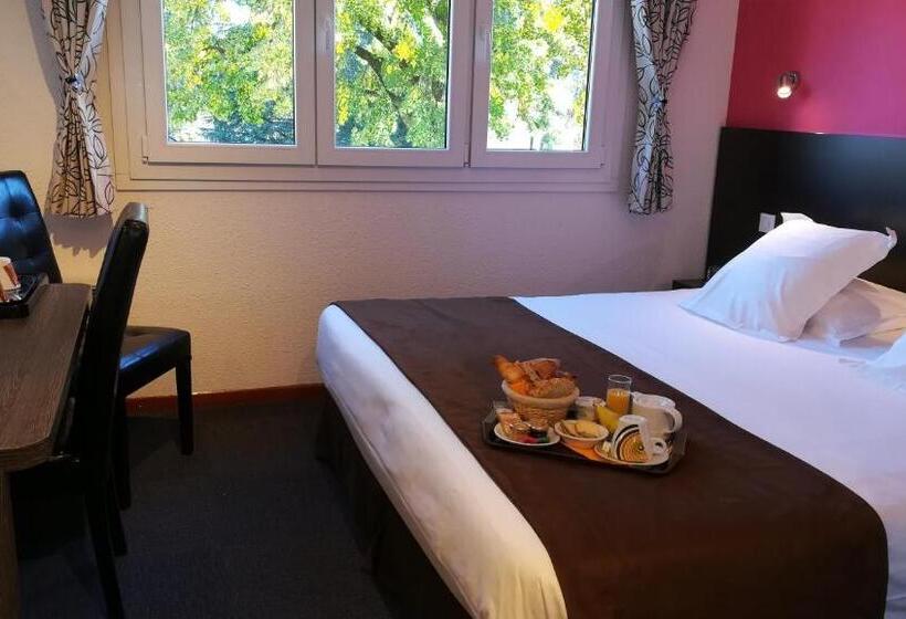 فندق Les Afforets