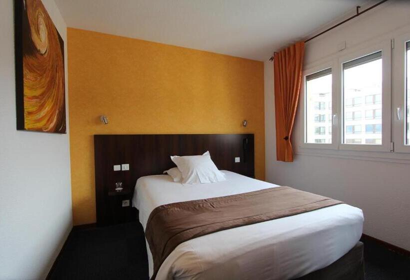 فندق Les Afforets