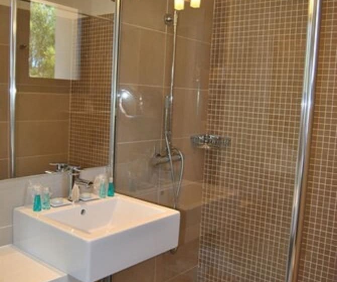 هتل Les Roches Blanches