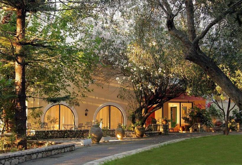 Отель Callisto Beach