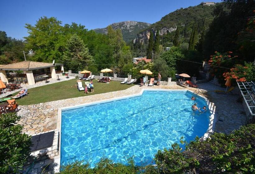 Отель Callisto Beach