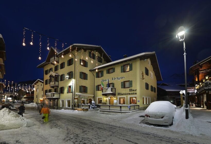 ホテル Livigno