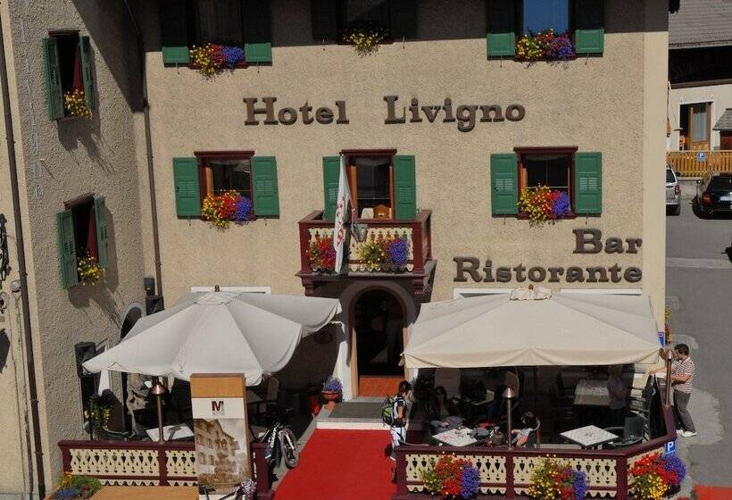 ホテル Livigno