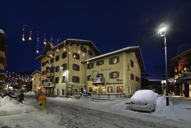 ホテル Livigno