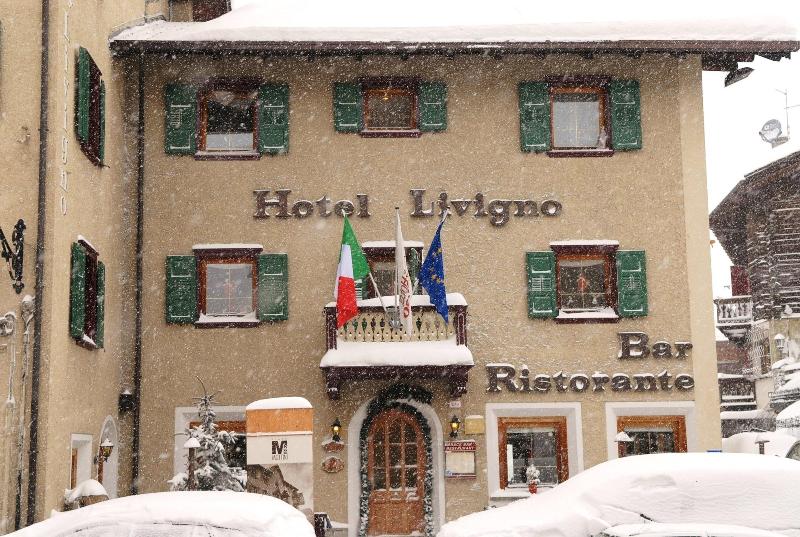 ホテル Livigno