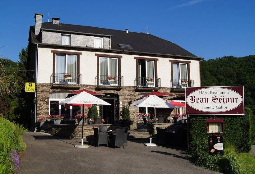 호텔 Logis Beau Séjour
