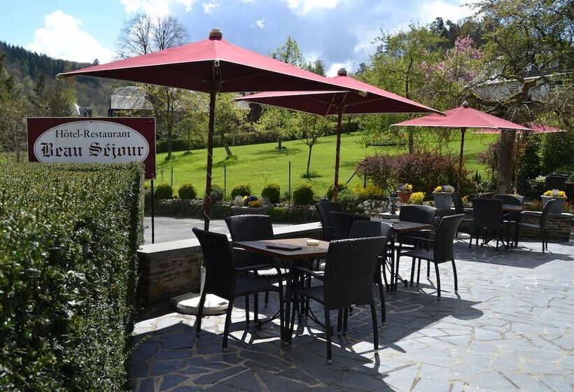 호텔 Logis Beau Séjour