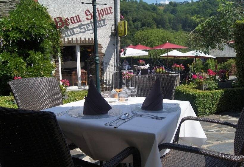 호텔 Logis Beau Séjour