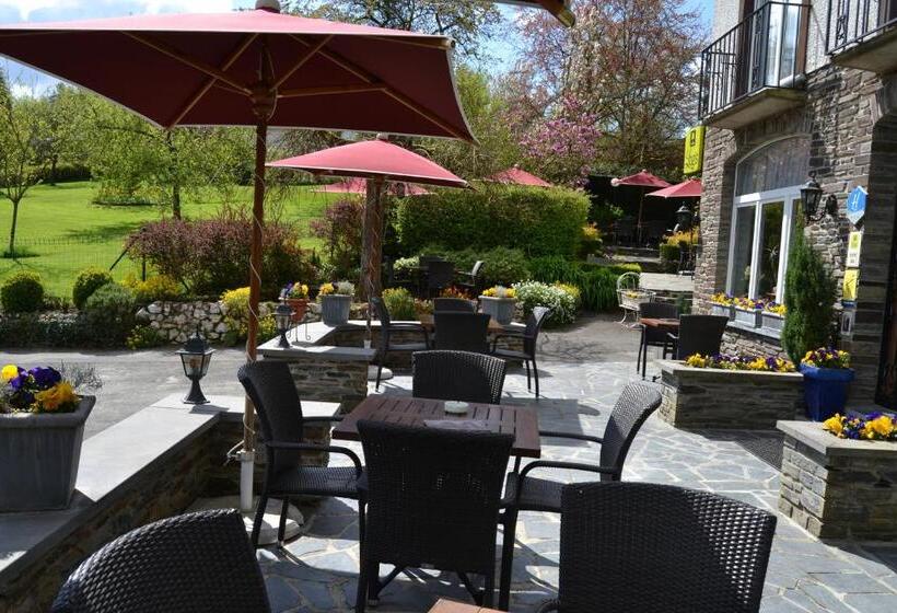 호텔 Logis Beau Séjour