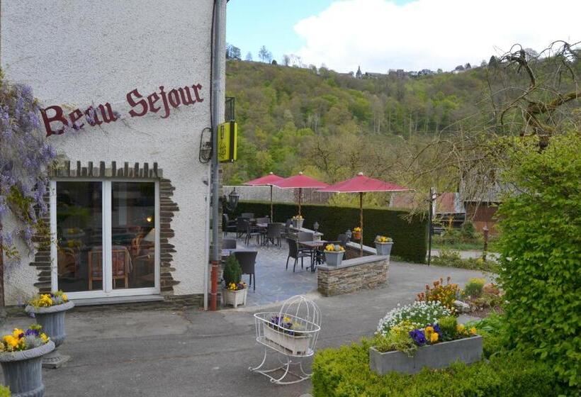 호텔 Logis Beau Séjour