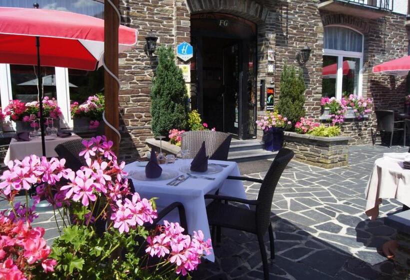 호텔 Logis Beau Séjour