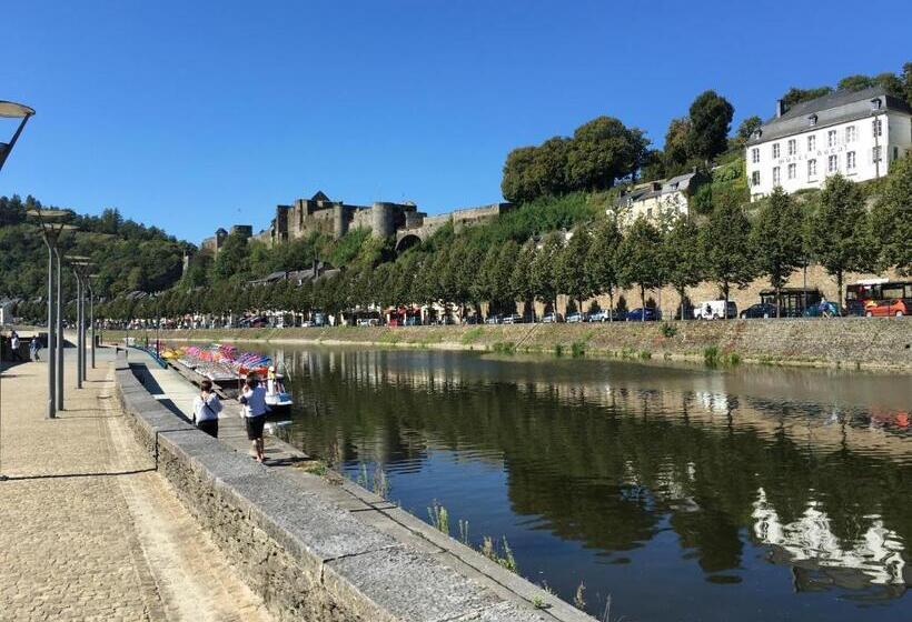 호텔 Logis Beau Séjour