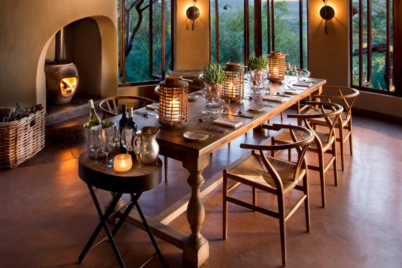 호텔 Madikwe Safari Lodge