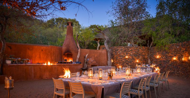 호텔 Madikwe Safari Lodge