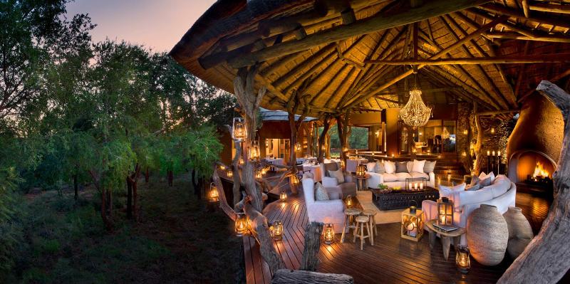 호텔 Madikwe Safari Lodge