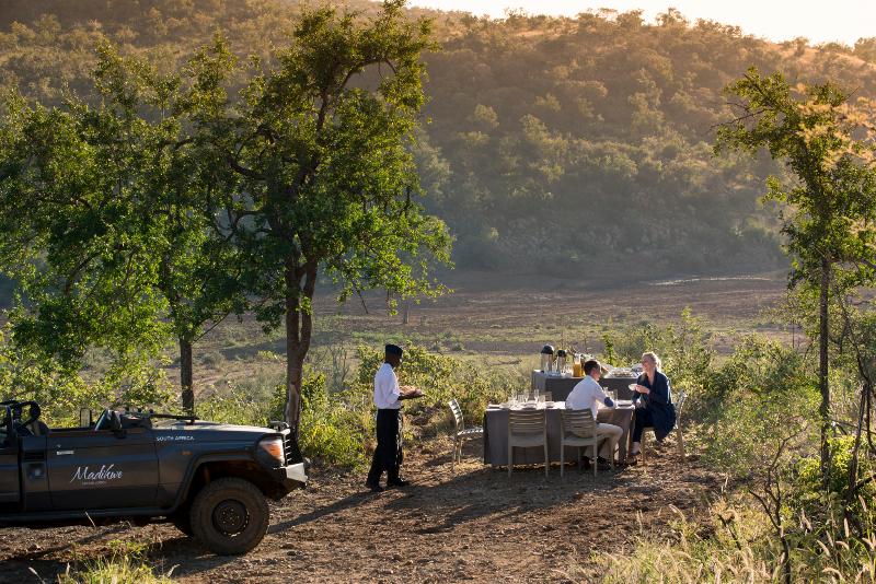 호텔 Madikwe Safari Lodge
