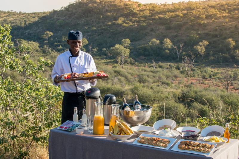 호텔 Madikwe Safari Lodge