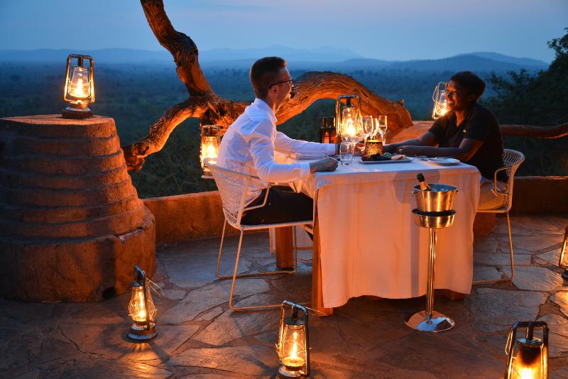 호텔 Madikwe Safari Lodge