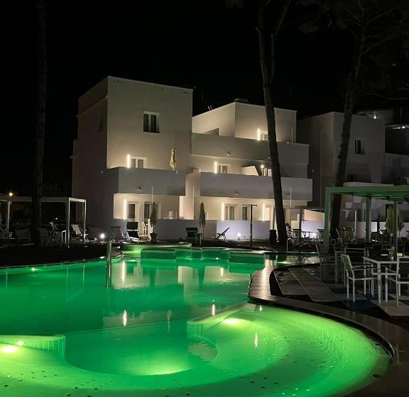 Marina Palace Hotel 4 Stelle S