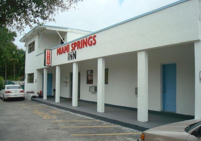 ホテル Miami Springs Inn