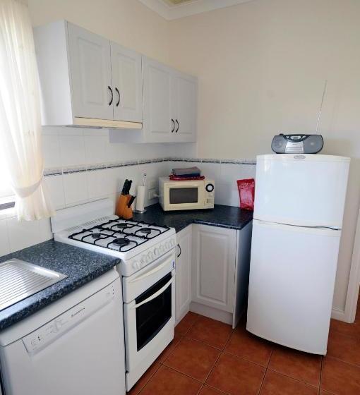 ホテル My Place Accommodation Albany