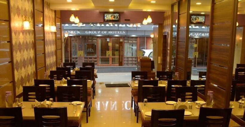 酒店 Nahar Residency